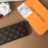 ルイヴィトン財布コピー 大人気2022新品 Louis Vuitton レディース 長財布 - 画像 (2)