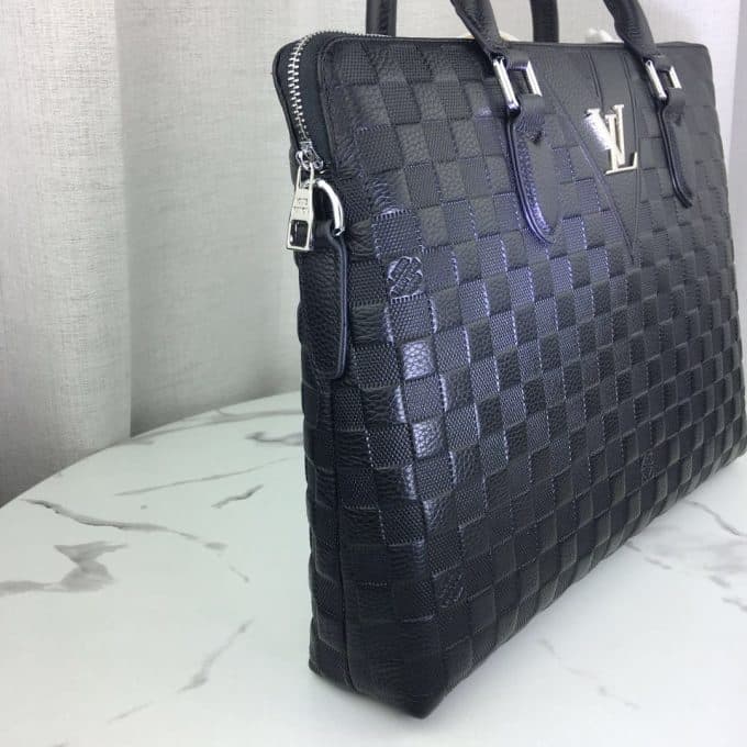 ルイヴィトンバッグコピー 定番人気2021新品 Louis Vuitton メンズ ブリーフケース - 画像 (7)