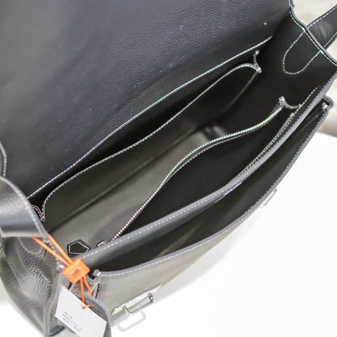 人気高級エルメスバッグコピー 定番人気2021新品 HERMES メンズ ショルダーバッグ - 画像 (9)