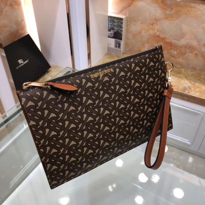 バーバリーバッグコピー 大人気2021新品 BURBERRY メンズ セカンドバッグ - 画像 (2)
