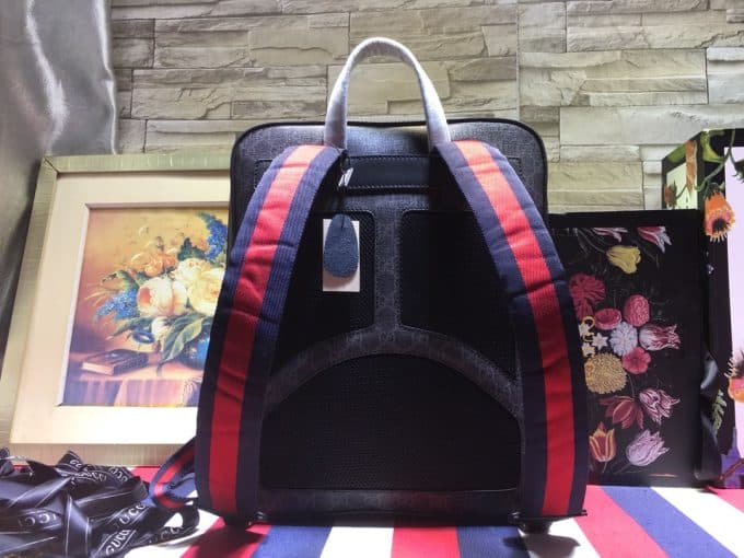 グッチバッグコピー 大人気2021新品 GUCCI 男女兼用 バックパック - 画像 (3)