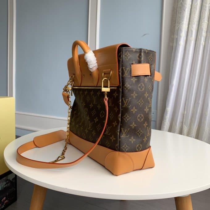高品質ルイヴィトンバッグコピー 大人気2021新品 Louis Vuitton メンズ ショルダーバッグ - 画像 (3)