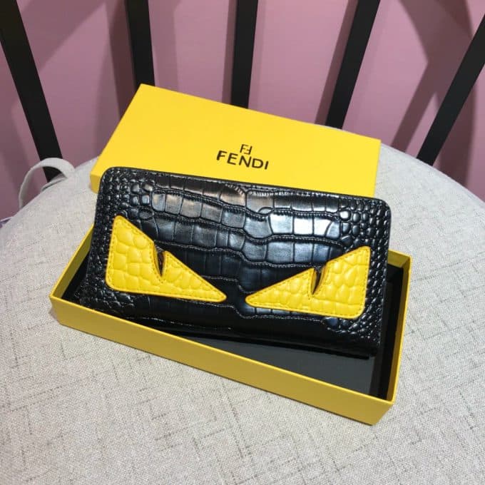 フェンディ財布コピー 2021新品注目度NO.1 FENDI レディース 長財布