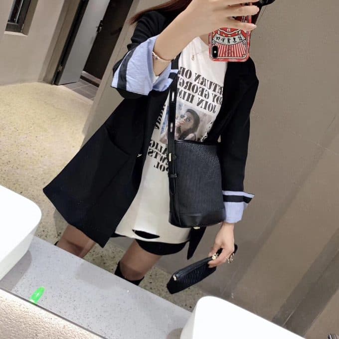 2019秋冬新作☆超売れ筋バーバリー(BURBERRY)☆レディース バケツバッグコピー☆特別価格にて販売!!今一番流行っている人気アイテム!! - 画像 (7)