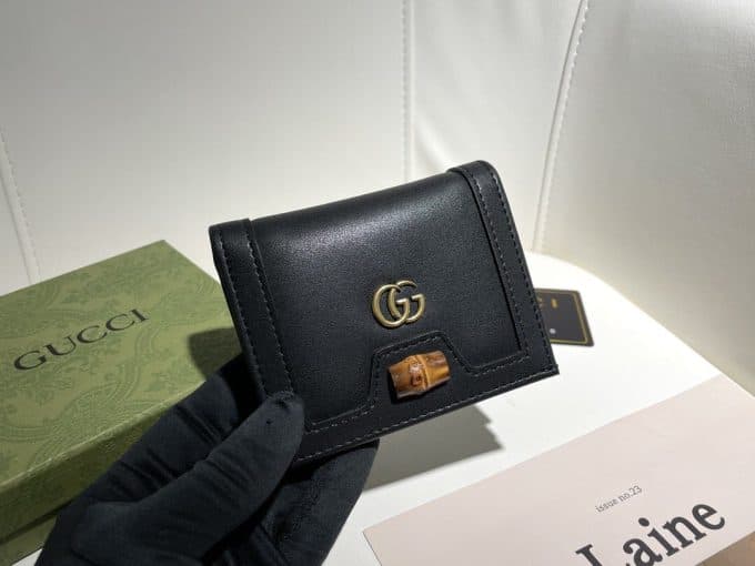 グッチ財布コピー 2021新品注目度NO.1 GUCCI レディース 財布 - 画像 (2)