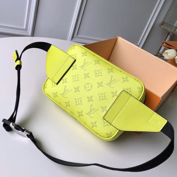 高品質ルイヴィトンバッグコピー 定番人気2021新品 Louis Vuitton メンズ ウエストポーチ - 画像 (2)