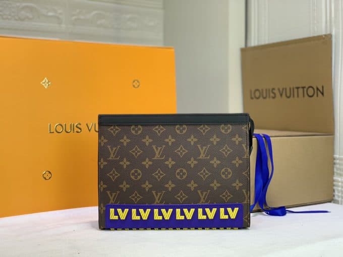 ルイヴィトンバッグコピー 定番人気2021新品 Louis Vuitton 男女兼用 セカンドバッグ