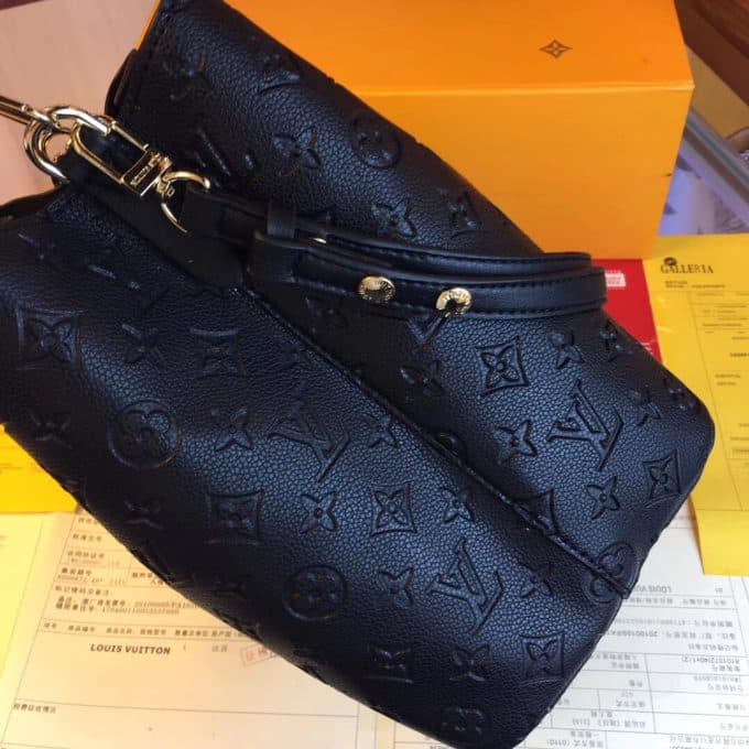 ルイヴィトンバッグコピー 大人気2020新品 Louis Vuitton レディース バケツバッグ - 画像 (5)