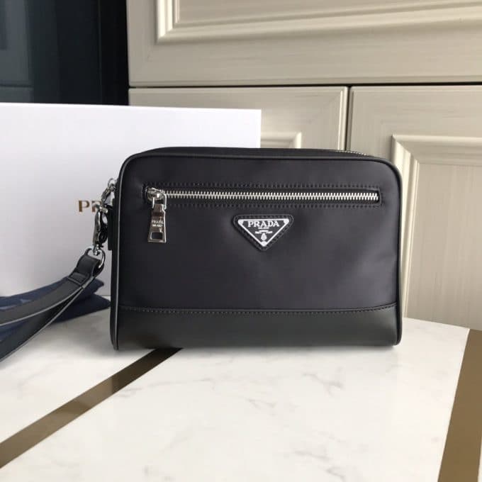 プラダバッグコピー 2021新品注目度NO.1 PRADA メンズ セカンドバッグ