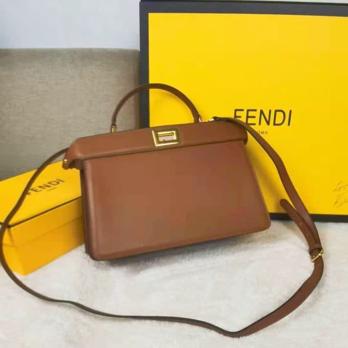 フェンディバッグコピー 2022新品注目度NO.1 FENDI レディース ハンドバッグ