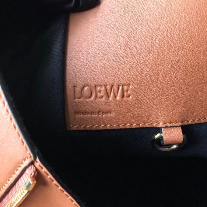 高品質 ロエベバッグコピー 2021新品注目度NO.1 Loewe男女兼用 ハンドバッグ - 画像 (9)