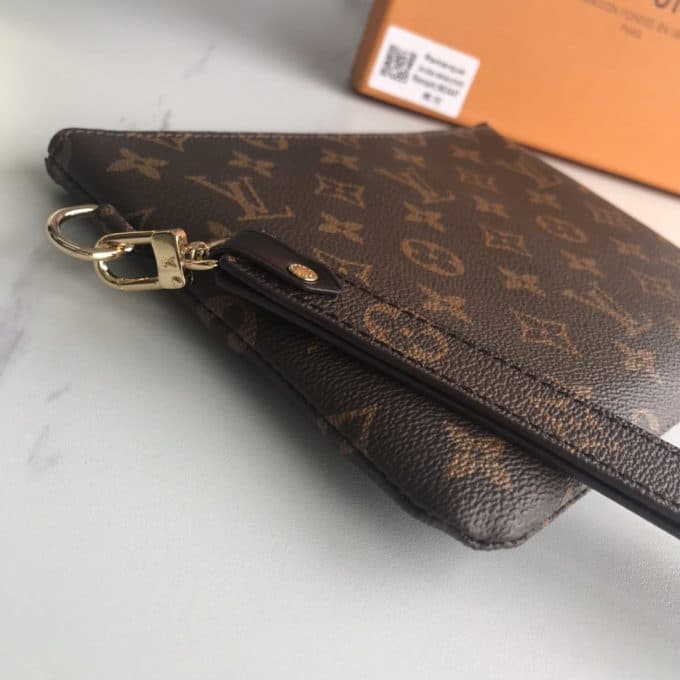 ルイヴィトンバッグコピー 2021新品注目度NO.1 Louis Vuitton 男女兼用 セカンドバッグ - 画像 (4)