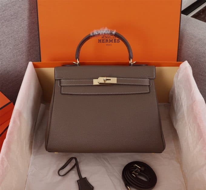 エルメスバッグ HERMES レディース ケリーバッグ