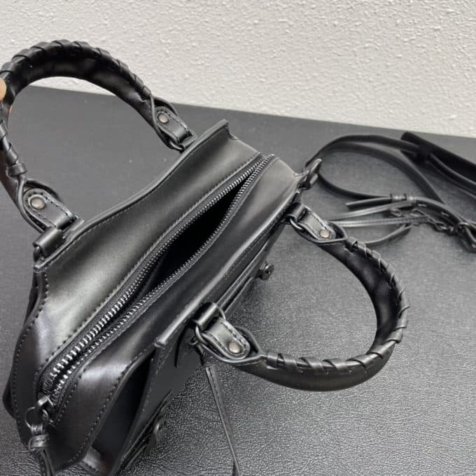 バレンシアガバッグコピー 2022新品注目度NO.1 BALENCIAGAレディース ハンドバッグ - 画像 (8)