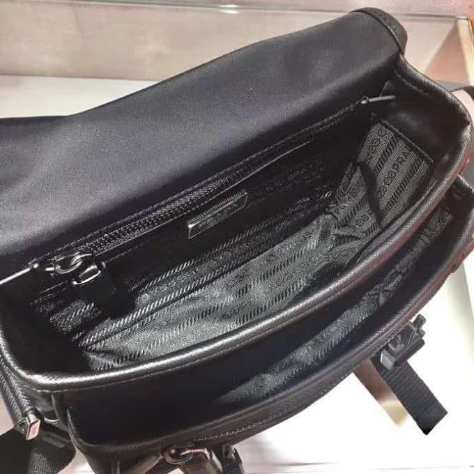 プラダバッグコピー 2021新品注目度NO.1 PRADA メンズ ショルダーバッグ - 画像 (8)