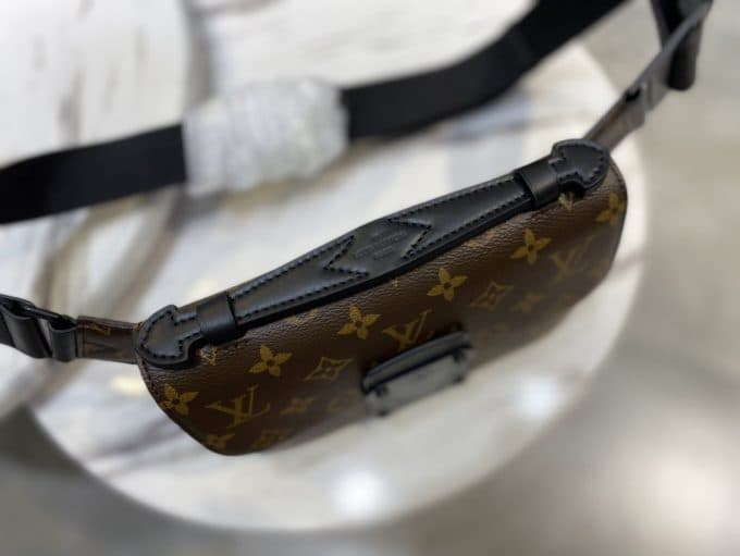 人気高級ルイヴィトンバッグコピー 定番人気2021新品 Louis Vuitton メンズ ショルダーバッグ - 画像 (3)