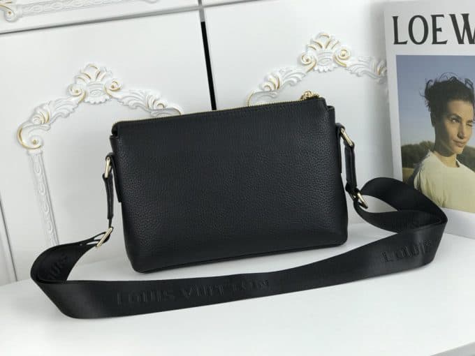 ルイヴィトンバッグコピー 2021新品注目度NO.1 Louis Vuitton メンズ ショルダーバッグ - 画像 (3)