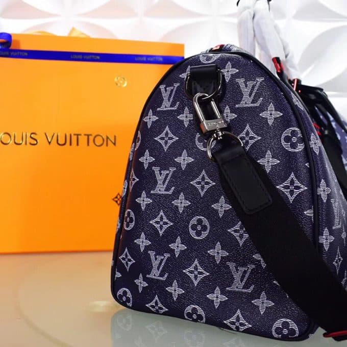 ルイヴィトンバッグコピー 大人気2021新品 Louis Vuitton 男女兼用 ボストンバッグ - 画像 (3)