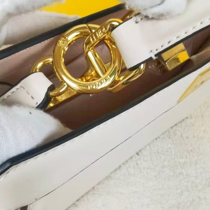 フェンディバッグコピー 定番人気2022新品 FENDI レディース ハンドバッグ - 画像 (5)