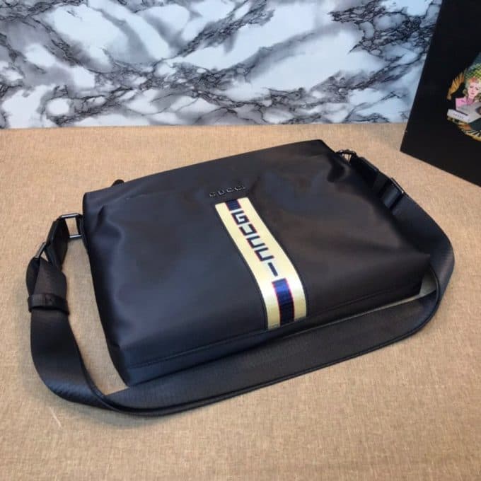 グッチバッグコピー 定番人気2021新品 GUCCI メンズ ショルダーバッグ - 画像 (5)