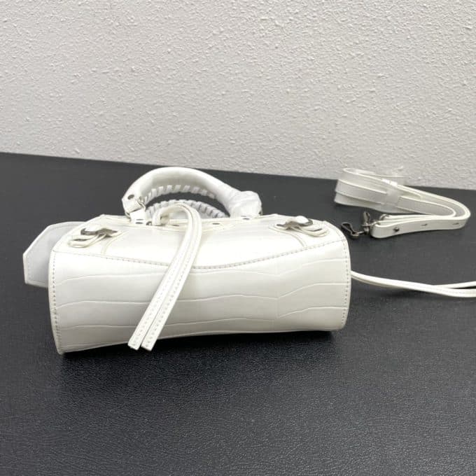 バレンシアガバッグコピー 大人気2022新品 BALENCIAGAレディース ハンドバッグ - 画像 (7)