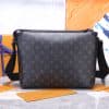 ルイヴィトンバッグコピー 定番人気2021新品 Louis Vuitton メンズ ショルダーバッグ - 画像 (3)