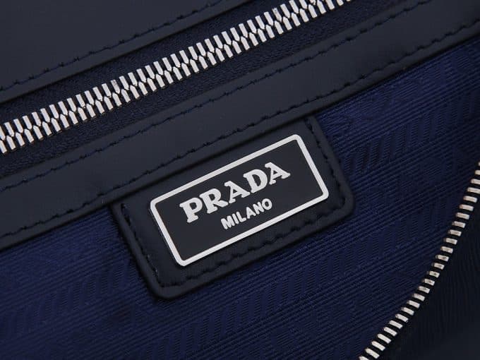 プラダバッグコピー 定番人気2021新品 PRADA メンズ セカンドバッグ - 画像 (9)
