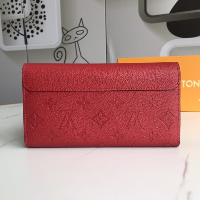 ルイヴィトン財布コピー 定番人気2022新品 Louis Vuitton レディース 長財布 - 画像 (2)