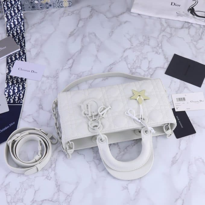 ディオールバッグコピー 大人気2022新品 Dior レディース ハンドバッグ - 画像 (4)