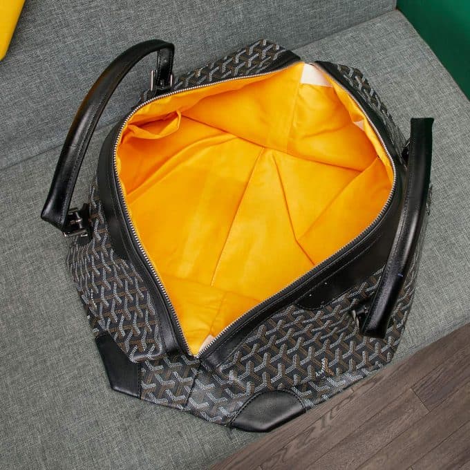 高品質ゴヤールバッグコピー 定番人気2021新品 GOYARD 男女兼用 ボストンバッグ - 画像 (7)