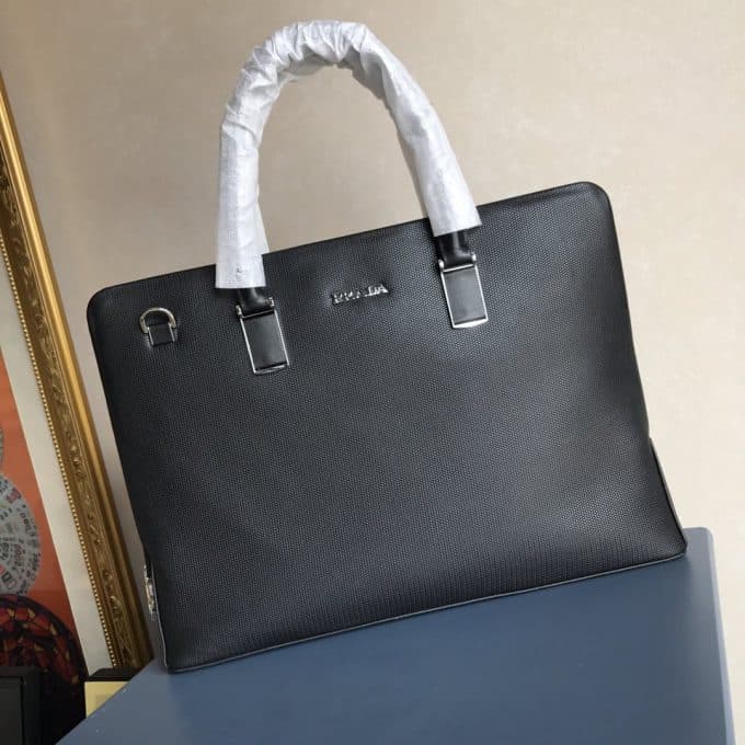 人気高級プラダバッグコピー 大人気2021新品 PRADA メンズ ブリーフケース
