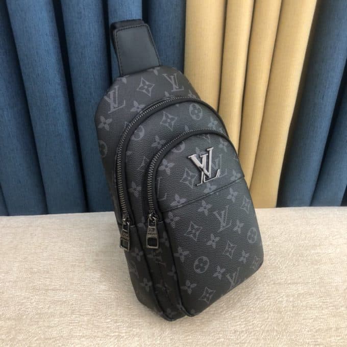 ルイヴィトンバッグコピー 定番人気2021新品 Louis Vuitton メンズ ボディバッグ