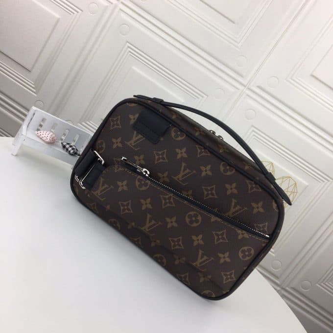 ルイヴィトンバッグコピー 大人気2021新品 Louis Vuitton 男女兼用 ウエストポーチ - 画像 (2)