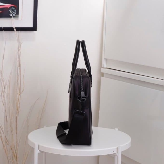 ヴェルサーチェバッグコピー 大人気2021新品 VERSACE メンズ ブリーフケース - 画像 (3)