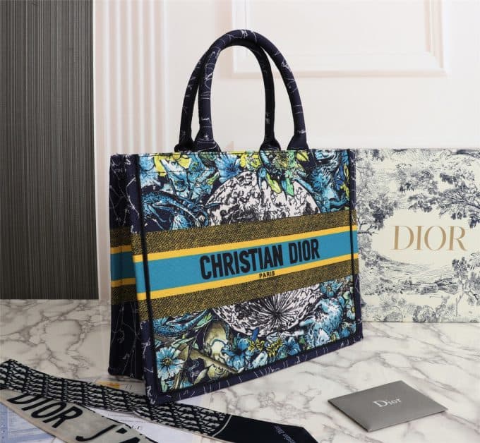 ディオールバッグコピー 2022新品注目度NO.1 Dior レディース トートバッグ - 画像 (2)