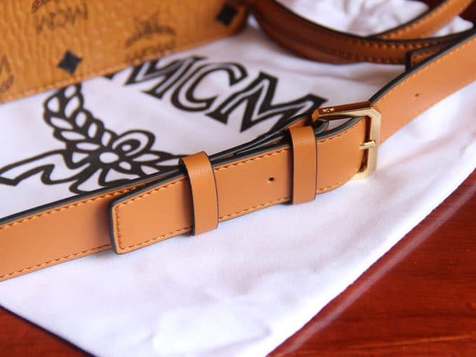 エムシーエムバッグコピー 定番人気2021新品 MCM 男女兼用 ウエストポーチ - 画像 (6)
