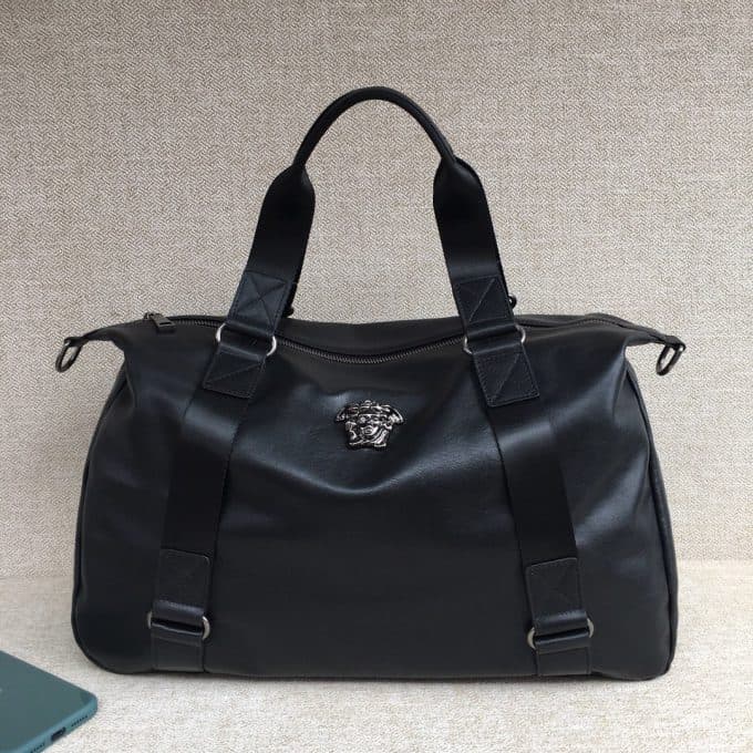 高品質ヴェルサーチェバッグコピー 定番人気2021新品 VERSACE メンズ トートバッグ
