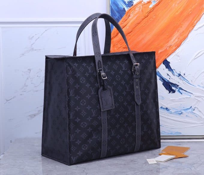 ルイヴィトンバッグコピー 2021新品注目度NO.1 Louis Vuitton メンズ トートバッグ - 画像 (2)