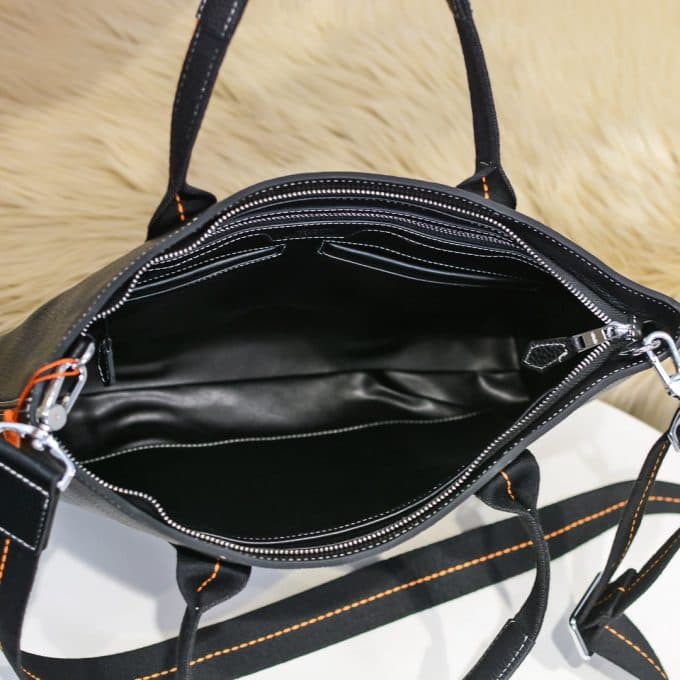 高品質 エルメスバッグコピー 定番人気2021新品 HERMES メンズ ブリーフケース - 画像 (9)