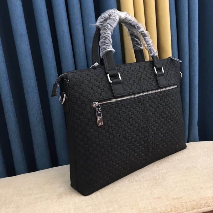 グッチバッグコピー 大人気2021新品 GUCCI メンズ ブリーフケース - 画像 (4)