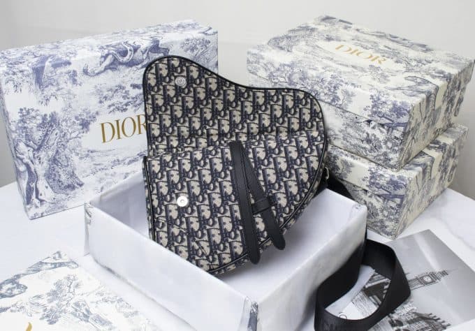 ディオールバッグコピー 定番人気2021新品 Dior 男女兼用 ボディバッグ - 画像 (5)