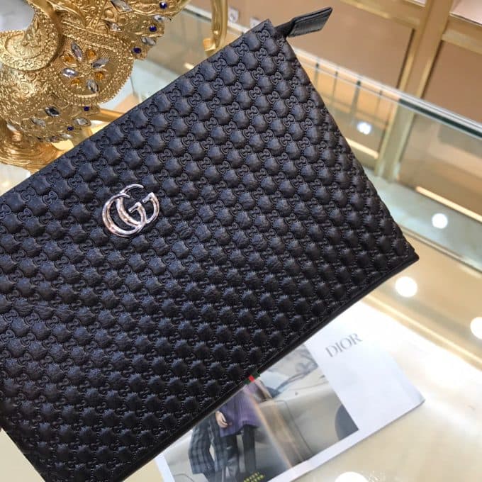 グッチバッグコピー 定番人気2021新品 GUCCI メンズ セカンドバッグ - 画像 (5)