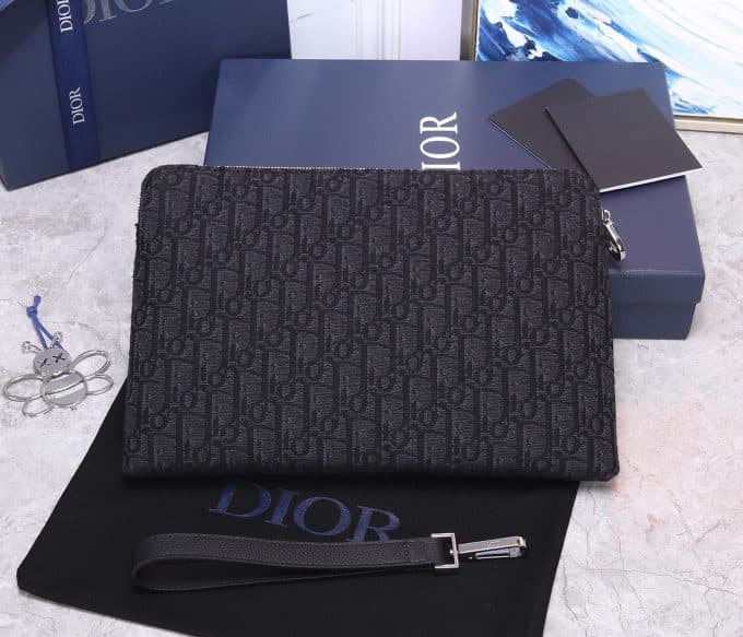 ディオールバッグコピー 大人気2021新品 Dior メンズ セカンドバッグ - 画像 (2)