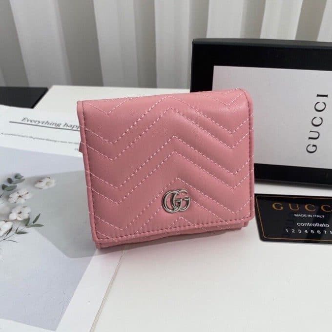 グッチ財布コピー 大人気2021新品 GUCCI レディース 財布 - 画像 (2)