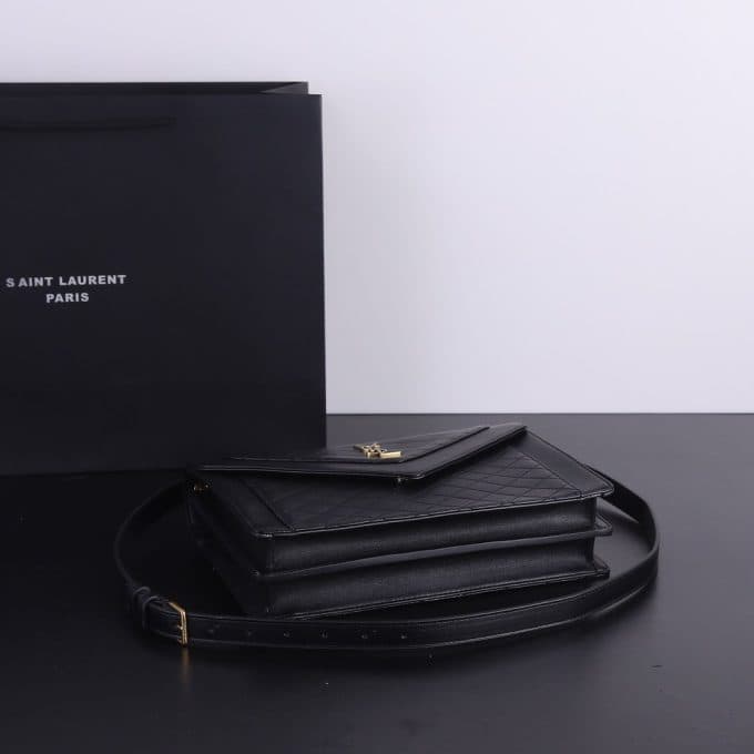 イヴサンローラン バッグコピー 2022新品注目度NO.1 YSL レディース ショルダーバッグ - 画像 (8)