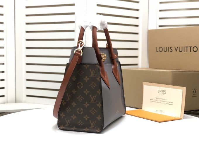 ルイヴィトンバッグコピー 大人気2020新品 Louis Vuitton レディース ハンドバッグ - 画像 (3)