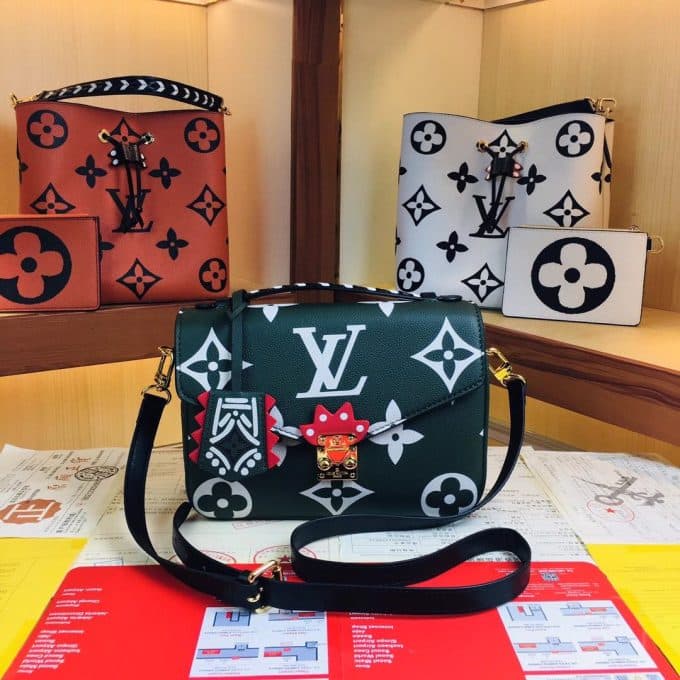 ルイヴィトンバッグコピー 大人気2020新品 Louis Vuitton レディース ショルダーバッグ