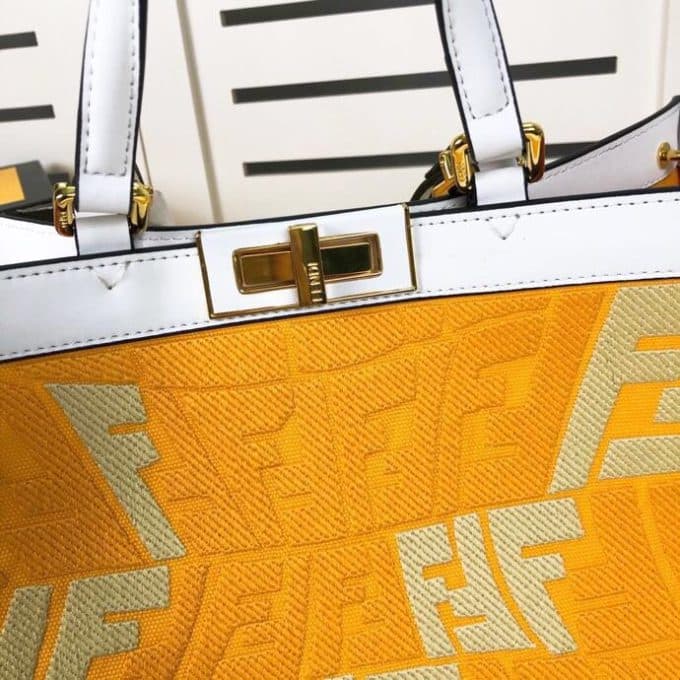 フェンディバッグコピー 大人気2022新品 FENDI レディース トートバッグ - 画像 (5)
