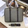 グッチバッグコピー 2021新品注目度NO.1 GUCCI メンズ ブリーフケース - 画像 (2)
