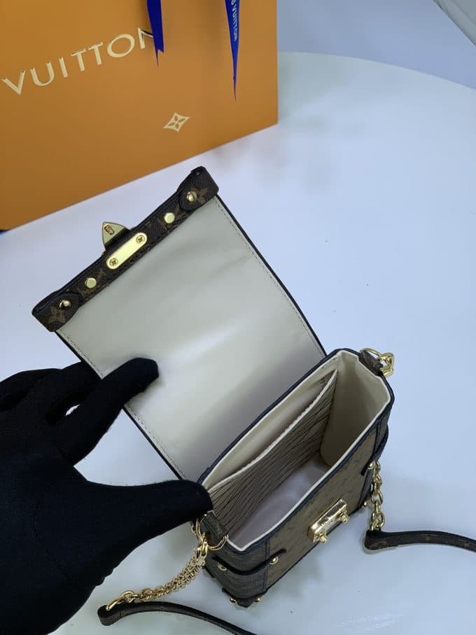 ルイヴィトンバッグコピー 2021新品注目度NO.1 Louis Vuitton 男女兼用 携帯 電話 バッグ - 画像 (9)